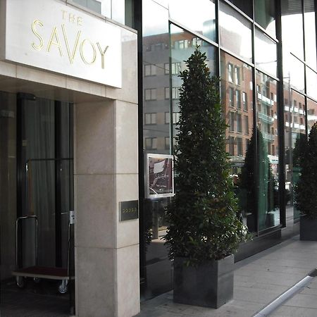 The Savoy Hotel Лимерик Экстерьер фото